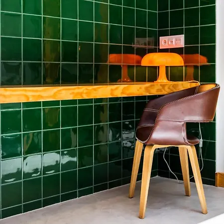 Casa Da Avo Clementina Nº32 בית נופש *