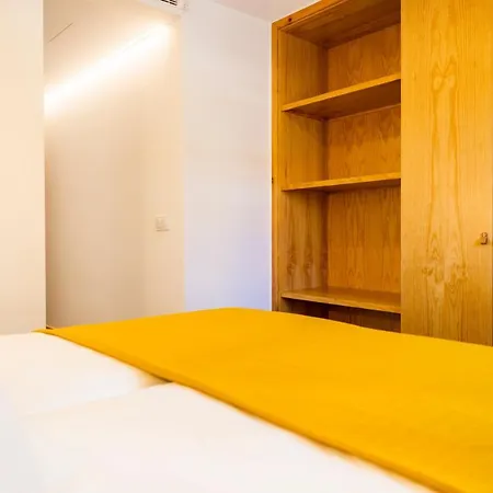 Casa Da Avo Clementina Nº32 בית נופש