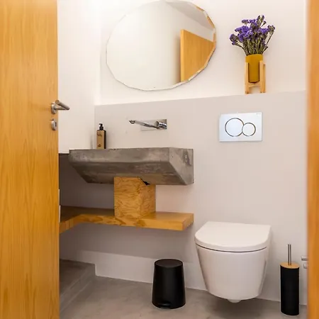 Casa Da Avo Clementina Nº32 Tatil Evi Funchal