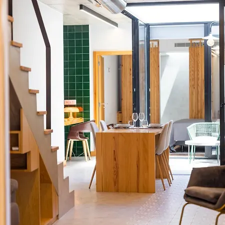 Casa Da Avo Clementina Nº32 Tatil Evi