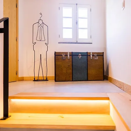 Casa Da Avo Clementina Nº32 Tatil Evi *