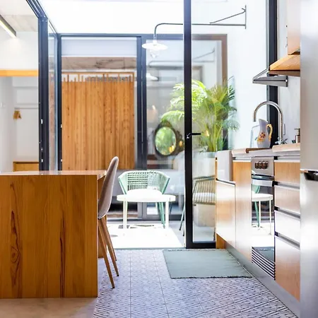Дом отдыха Casa Da Avo Clementina Nº32 Фуншал