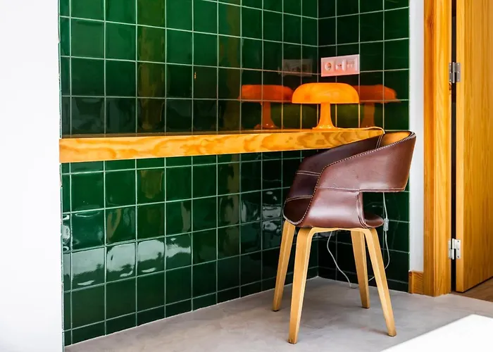 Casa Da Avo Clementina Nº32 Holiday home *