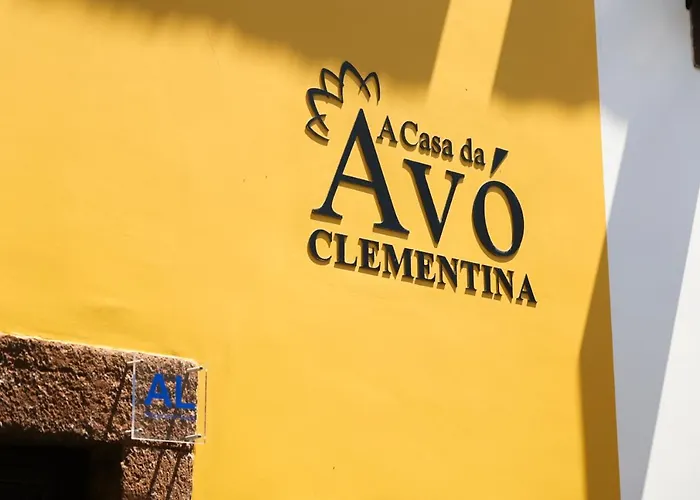 Σπίτι διακοπών Casa Da Avo Clementina Nº32