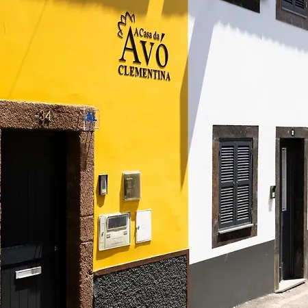 Casa Da Avo Clementina Nº32 Holiday home