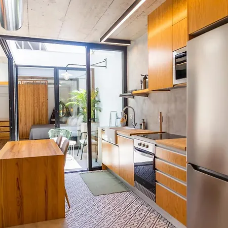 Casa Da Avo Clementina Nº32 Holiday home *